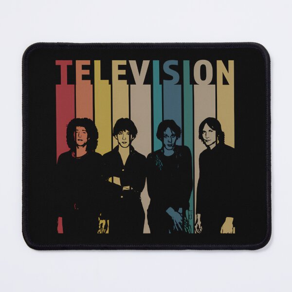 Item preview,   Television Band Retro Vintage designed and sold by ModeSarcoJake.