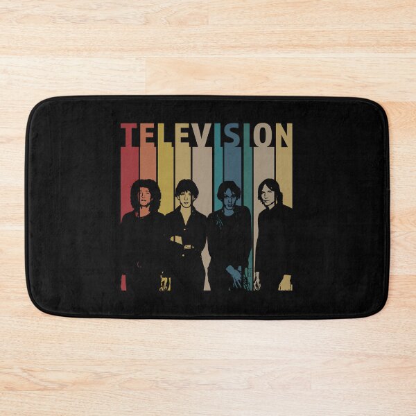 Item preview,   Television Band Retro Vintage designed and sold by ModeSarcoJake.