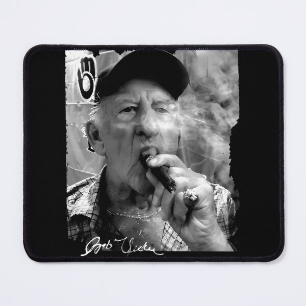 Item preview, 9 Bob Uecker - Mr Baseball  designed and sold by MarisaSteuber.