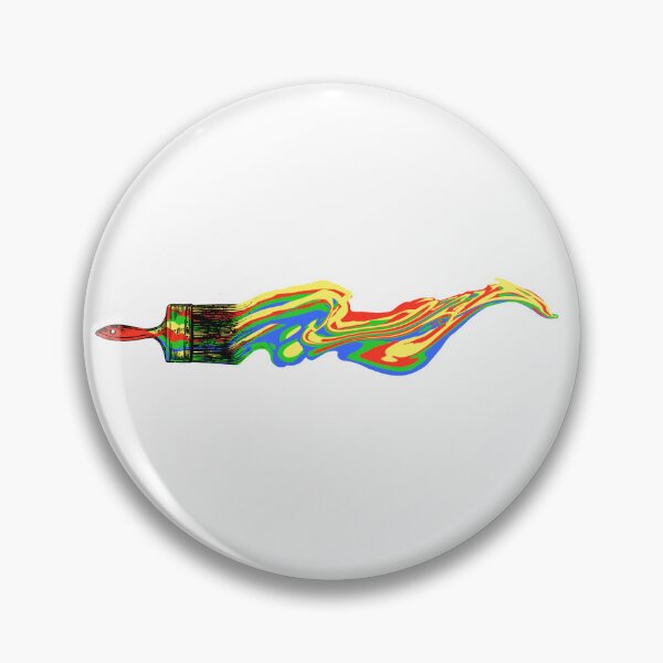 Item preview, vivid stroke designed and sold by barmalisiRTB.