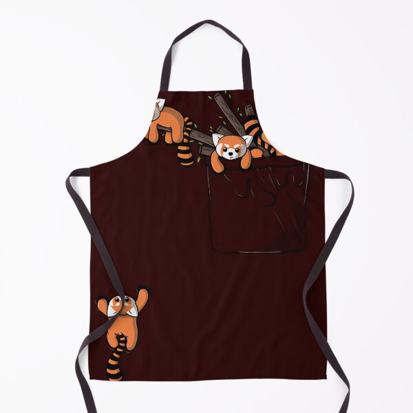 Item preview, Pocket Red Panda Bears designed and sold by merrittarturo4.