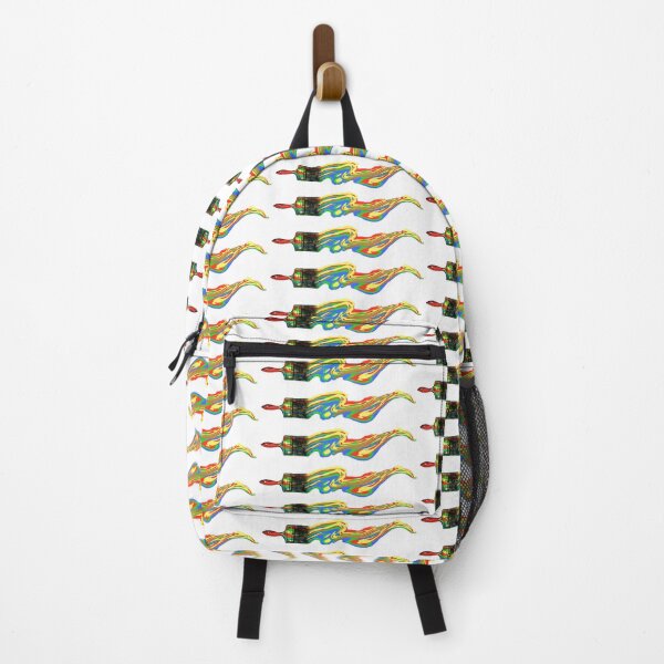 Item preview, vivid stroke designed and sold by barmalisiRTB.