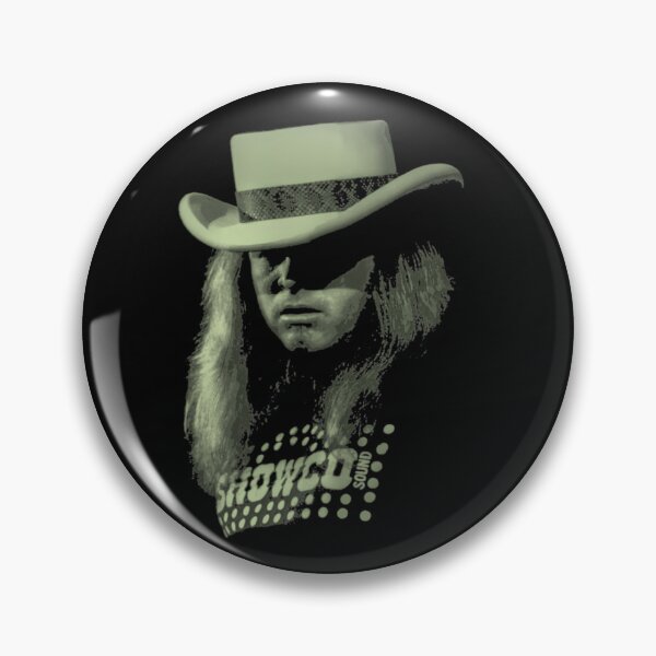 Item preview, Music Fan Skynyrd Ronnie  designed and sold by MarieCharron.