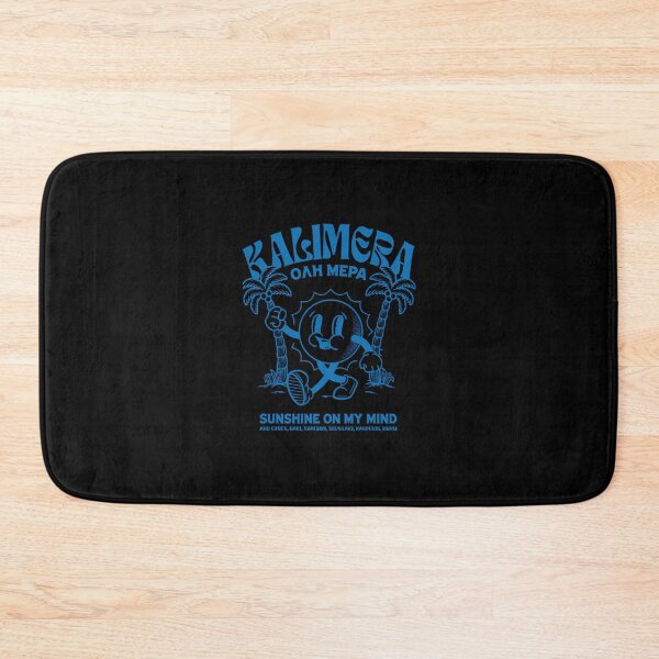 Item preview, Greek Kalimera Retro Mascot Design - Good Morning designed and sold by israellateka.