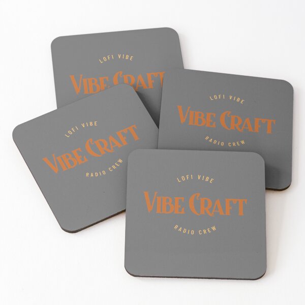 Item preview, Vibe Craft LoFi Radio Crew designed and sold by Church Boy Clothing Co..