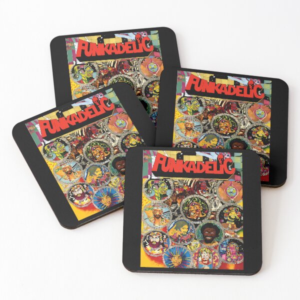 Item preview, Funkadelic. Tribute Allstars  designed and sold by JosephFresne.