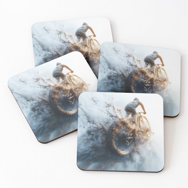 Item preview, Mud Roost Burst -  Surreal Sportscapes designed and sold by AJ Lab.