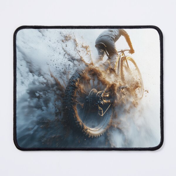 Item preview, Mud Roost Burst - Surreal Sportscapes designed and sold by AJ Lab.