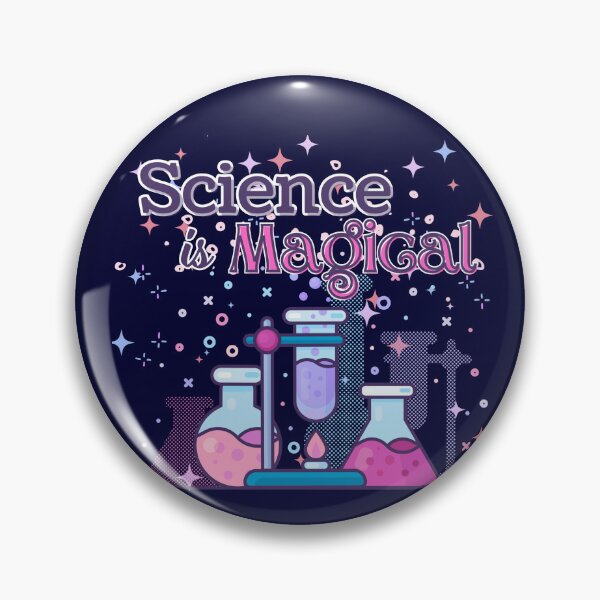 Item preview, Science is Magical designed and sold by MakeIt-Pink.
