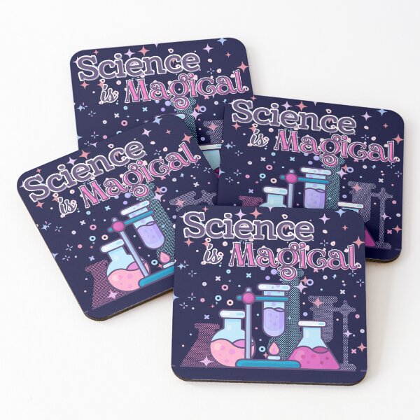 Item preview, Science is Magical designed and sold by MakeIt-Pink.