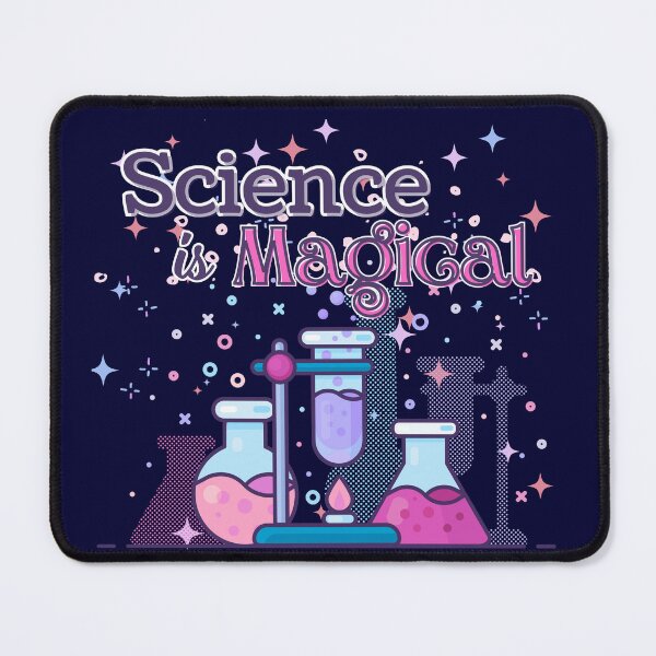 Item preview, Science is Magical designed and sold by MakeIt-Pink.