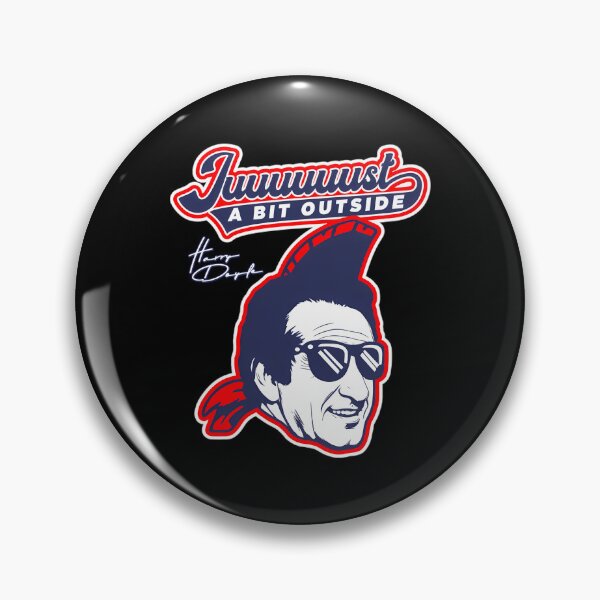 Item preview, 9 Just A Bit Outside - Harry Doyle (Bob Uecker)  designed and sold by MarisaSteuber.