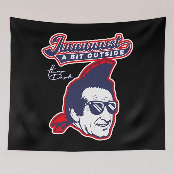 Item preview, 9 Just A Bit Outside - Harry Doyle (Bob Uecker)  designed and sold by MarisaSteuber.