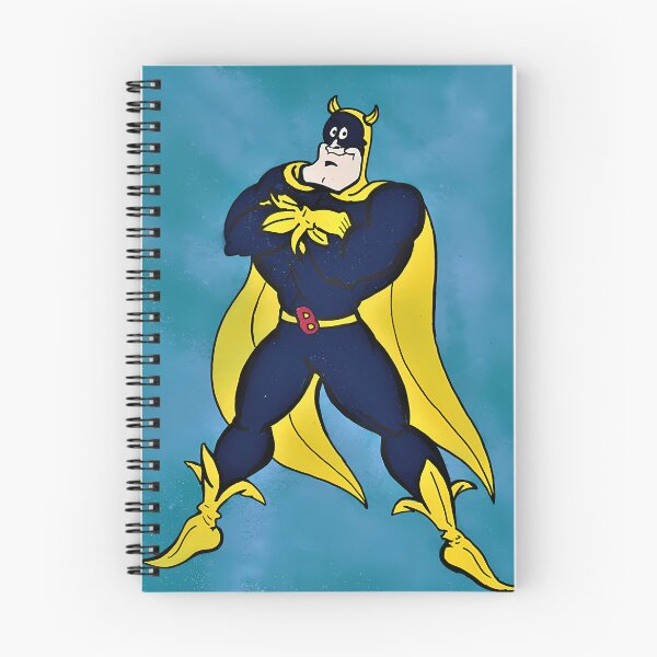 Item preview, Bananaman Spraypainting designed and sold by jubileedanniel.