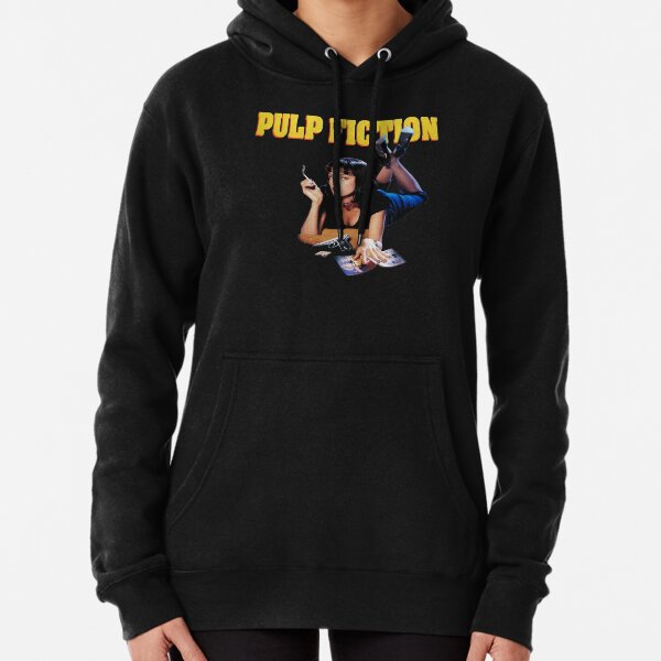Pulp Fiction Pullover Hoodie