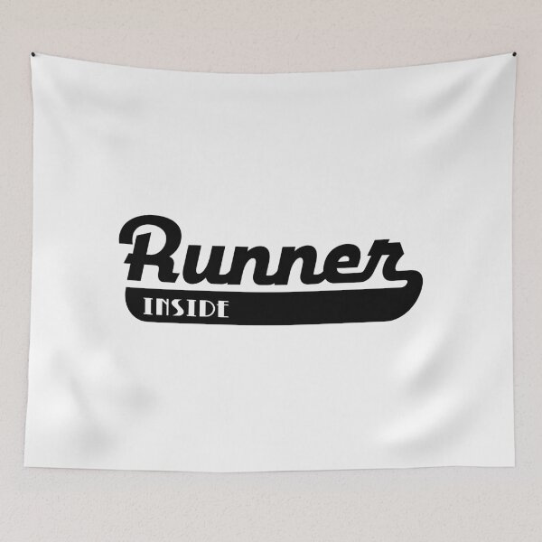 Item preview, Runner Inside designed and sold by Vectorqueen.