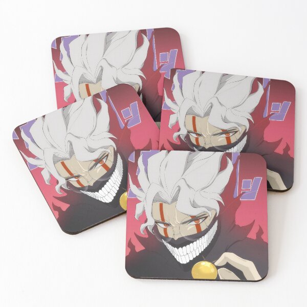 Item preview, Anime Okarun Dandadan Transformation Energy Fall Demon Display designed and sold by Cautenjari.