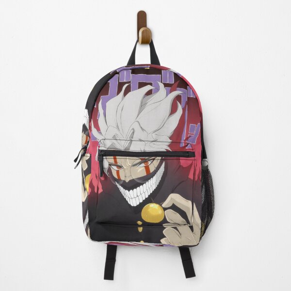 Item preview, Anime Okarun Dandadan Transformation Energy Fall Demon Display designed and sold by Cautenjari.
