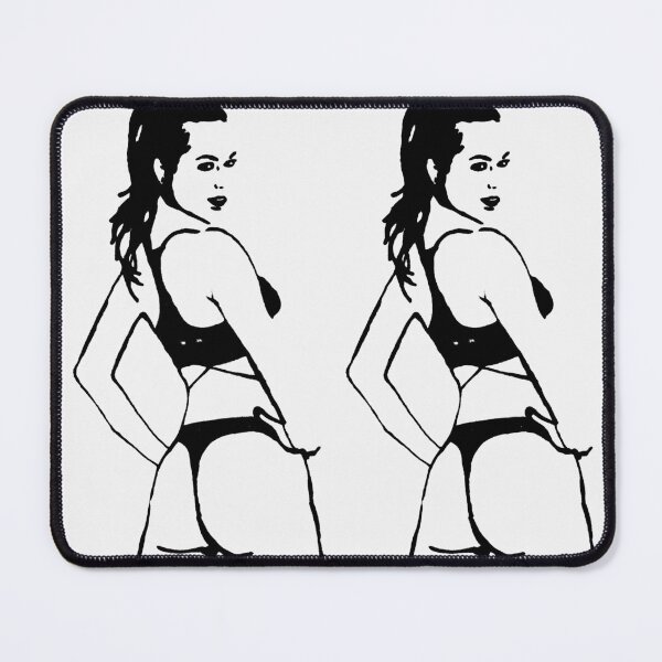Item preview, Riley Reid bikini designed and sold by Chad's Fresh Art.
