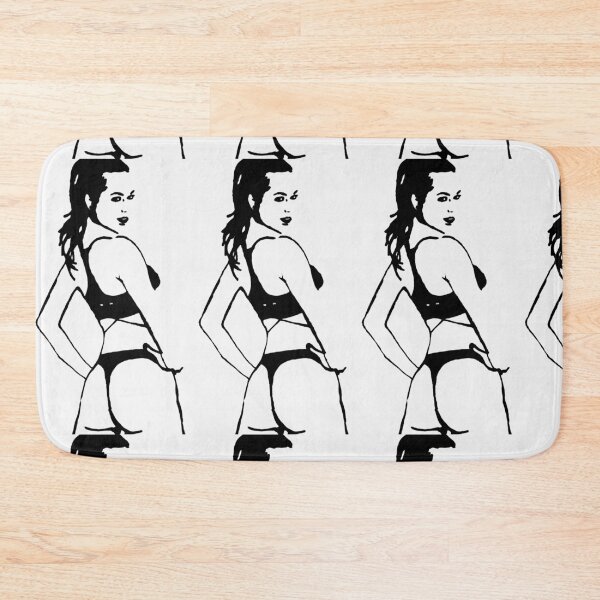 Item preview, Riley Reid bikini  designed and sold by Chad's Fresh Art.