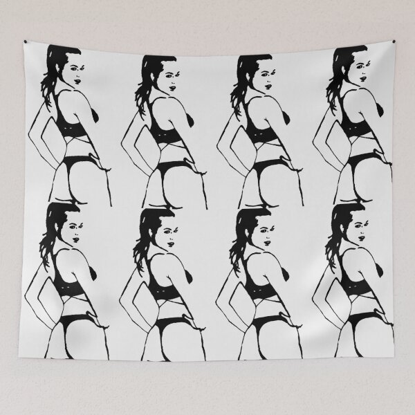 Item preview, Riley Reid bikini  designed and sold by Chad's Fresh Art.