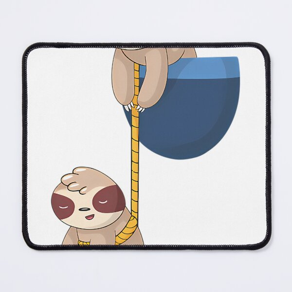 Item preview, Cartoon Sloths designed and sold by deshontameci.
