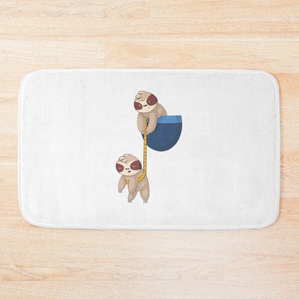 Item preview, Cartoon Sloths designed and sold by deshontameci.