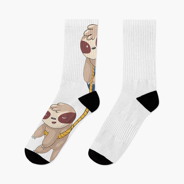 Item preview, Cartoon Sloths designed and sold by deshontameci.