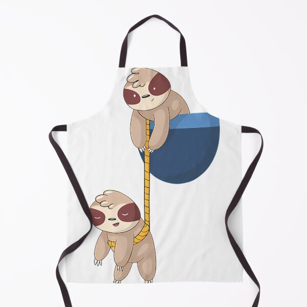Item preview, Cartoon Sloths designed and sold by deshontameci.