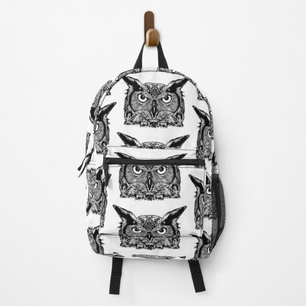 Item preview, The Owl designed and sold by barmalisiRTB.