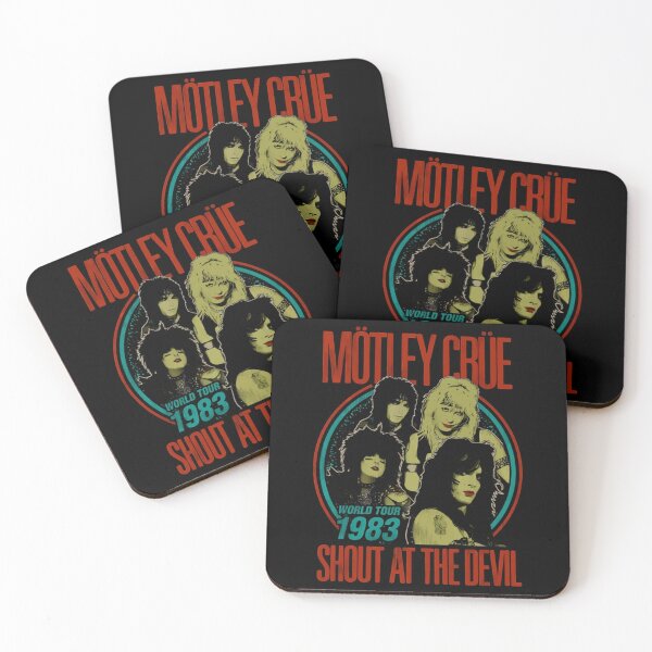 Item preview, Mtley Cre glam metal rock music designed and sold by amarch-elled.