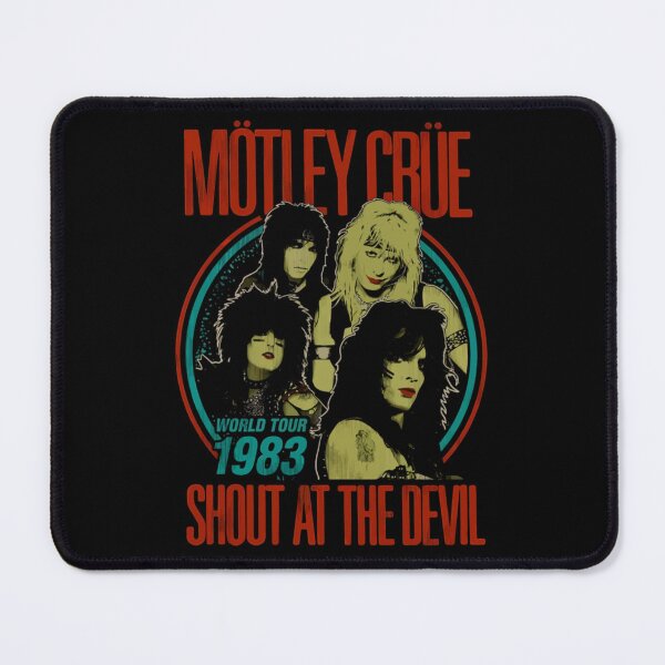 Item preview, Mtley Cre glam metal rock music designed and sold by amarch-elled.