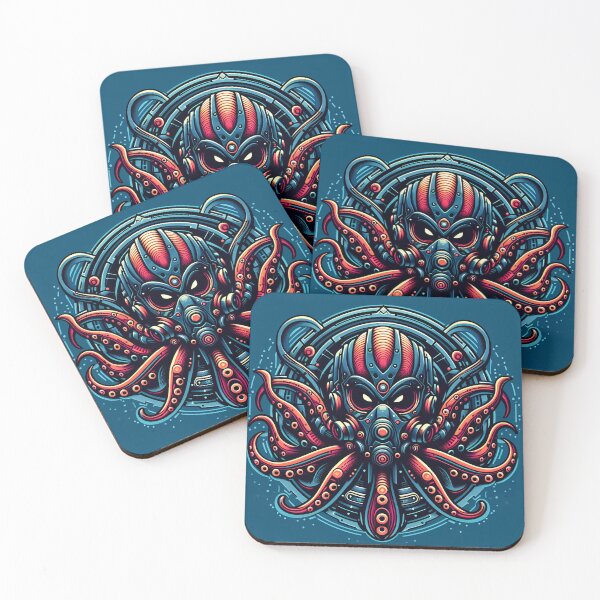 Item preview, Aquatic creature poulpor designed and sold by Artillenium.
