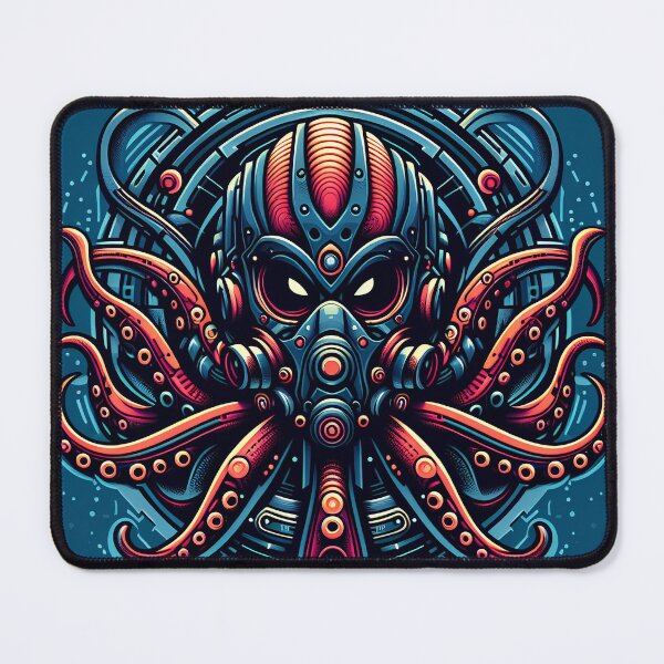 Item preview, Aquatic creature poulpor designed and sold by Artillenium.