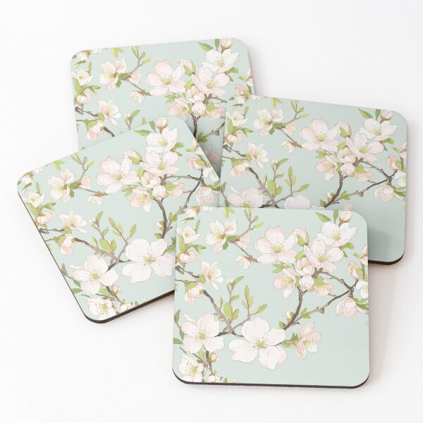 Item preview, Almond Blossoms designed and sold by CoolPixels.