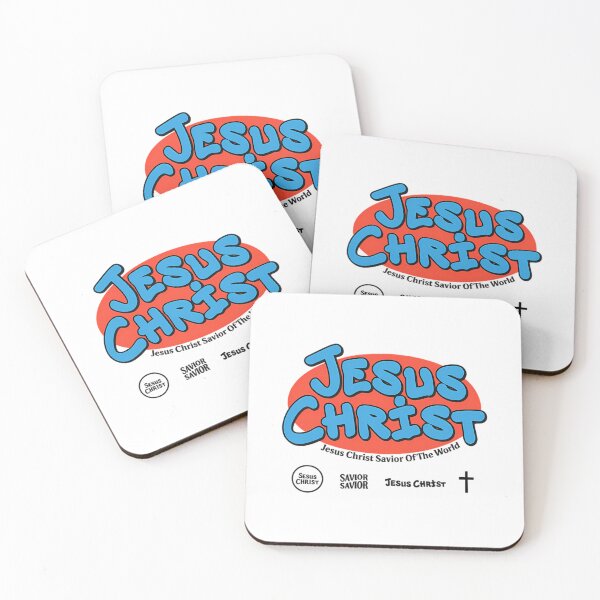 Item preview, Jesus Chirst Savior Of The World designed and sold by VillociShop.
