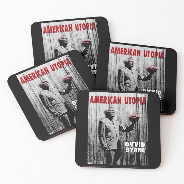 Item preview, Ame.rican Uto.pia by David Byrne  designed and sold by BrigliadorVer.
