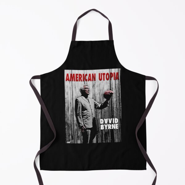Item preview, Ame.rican Uto.pia by David Byrne designed and sold by BrigliadorVer.