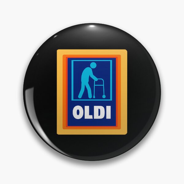 Item preview, Oldi designed and sold by titinkeeroor.