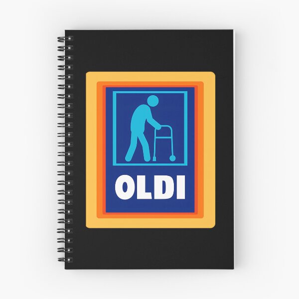 Item preview, Oldi designed and sold by titinkeeroor.