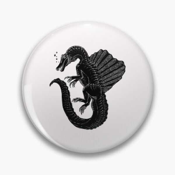 Item preview, 9 Spinosaurus designed and sold by MarisaSteuber.