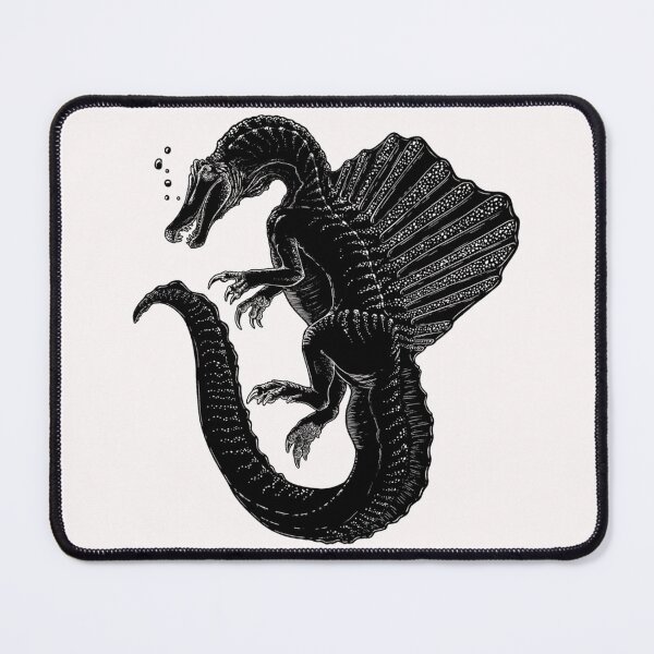 Item preview, 9 Spinosaurus designed and sold by MarisaSteuber.