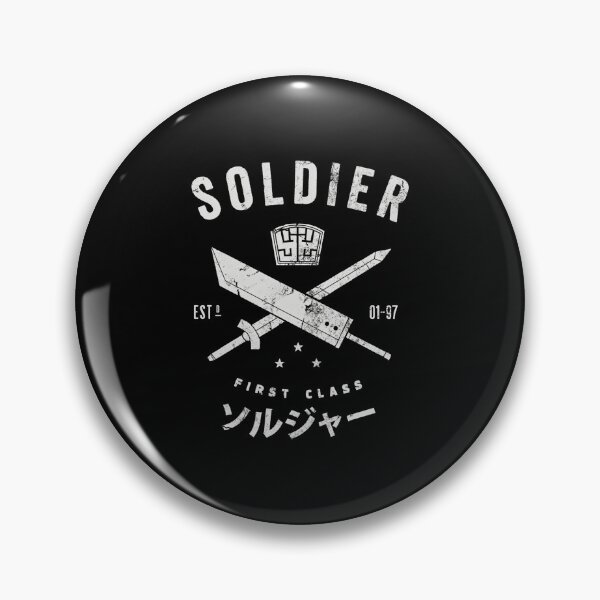 Item preview, Soldier designed and sold by titinkeeroor.