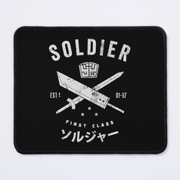 Item preview, Soldier designed and sold by titinkeeroor.