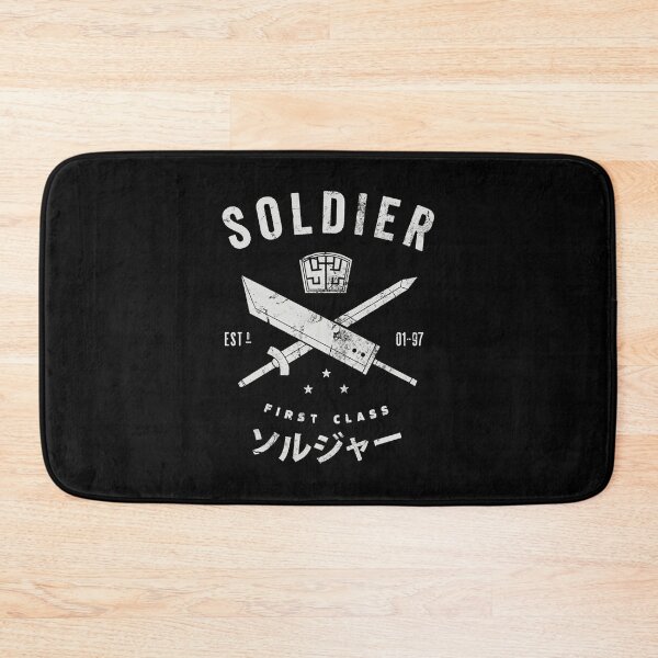 Item preview, Soldier designed and sold by titinkeeroor.