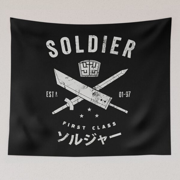 Item preview, Soldier designed and sold by titinkeeroor.