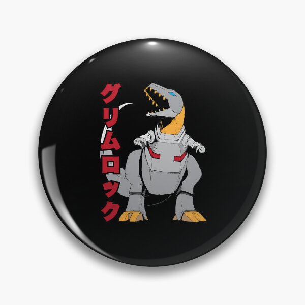 Item preview, Grimlock  designed and sold by titinkeeroor.