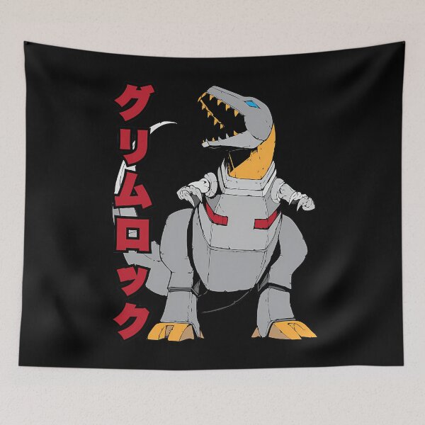 Item preview, Grimlock  designed and sold by titinkeeroor.