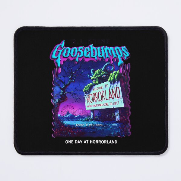 Item preview, Goosebumps One Day At Horrorland designed and sold by titinkeeroor.