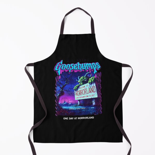Item preview, Goosebumps One Day At Horrorland designed and sold by titinkeeroor.
